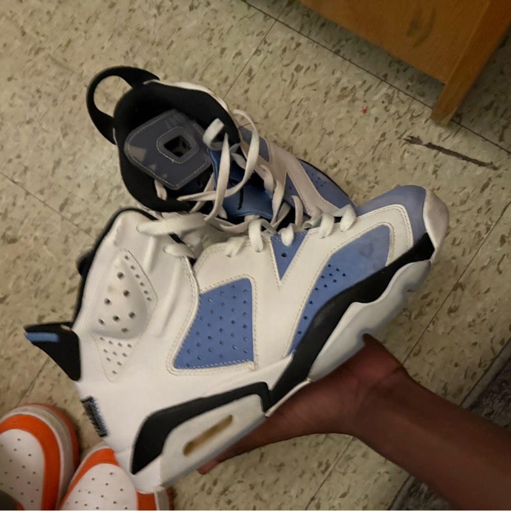Jordan UNC 6s